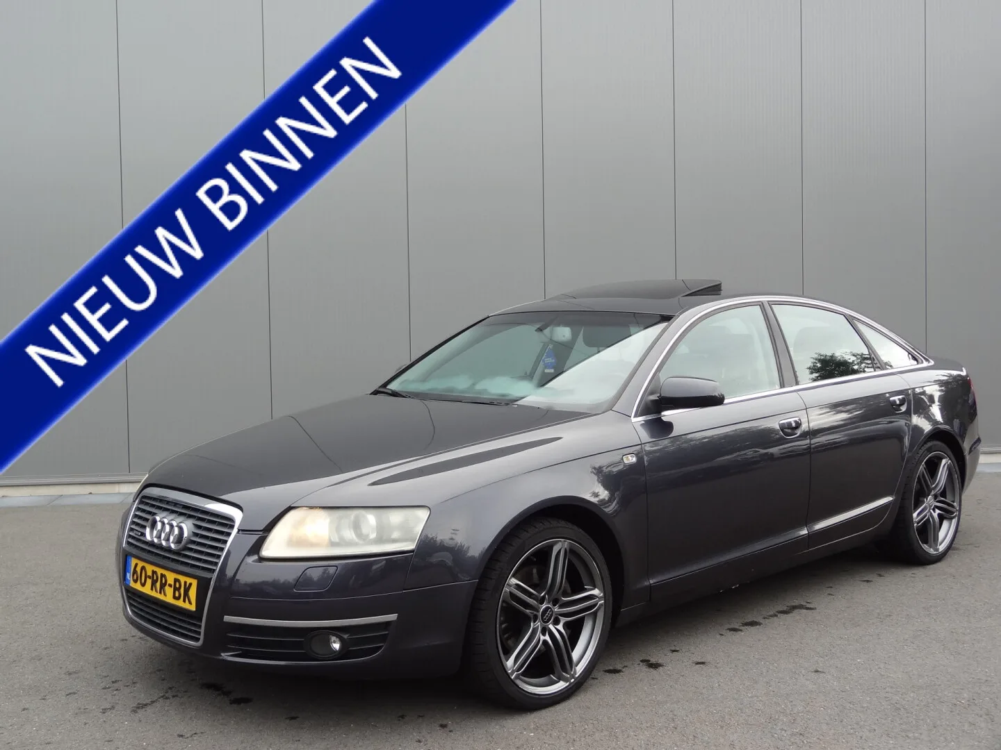 Audi A6 (2004) — foto 1