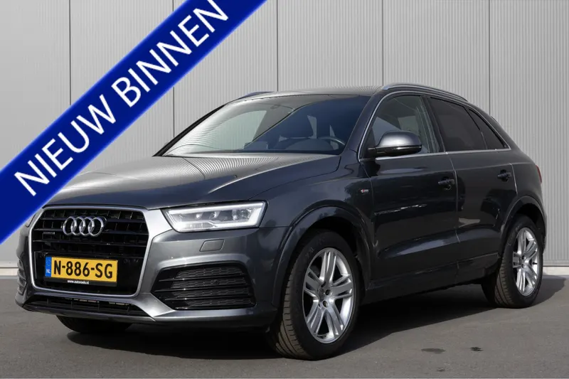 Audi Q3 (2016)