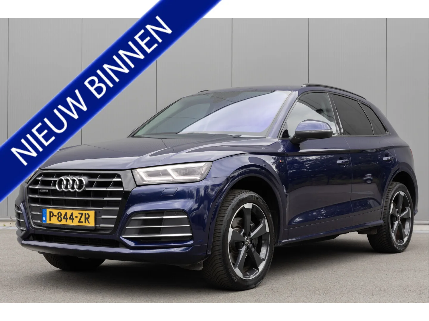 Audi Q5 (2017) — foto 1