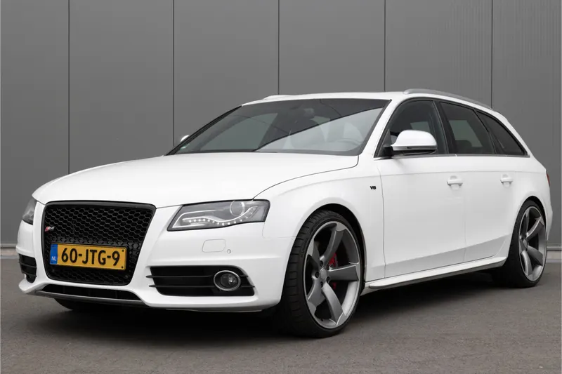 Audi S4 (2009)