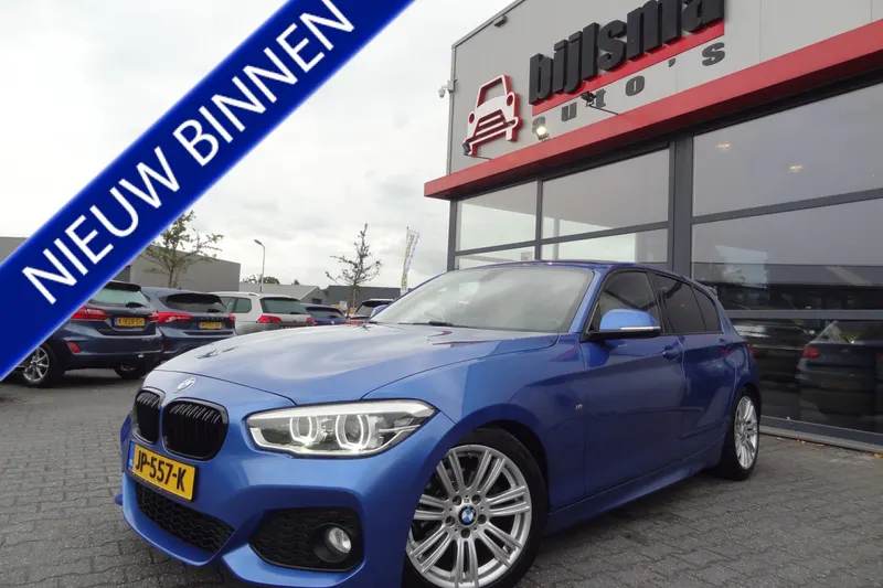 BMW 1-Serie (2016)