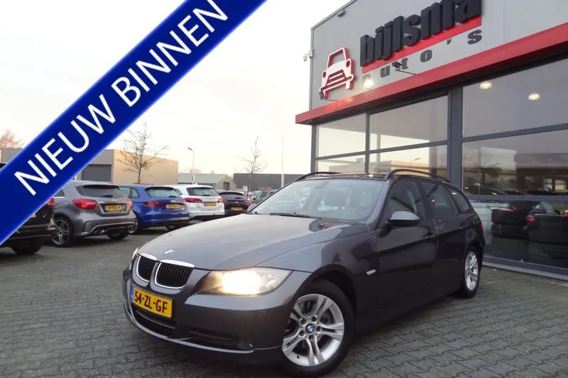 BMW 3-Serie (2007)