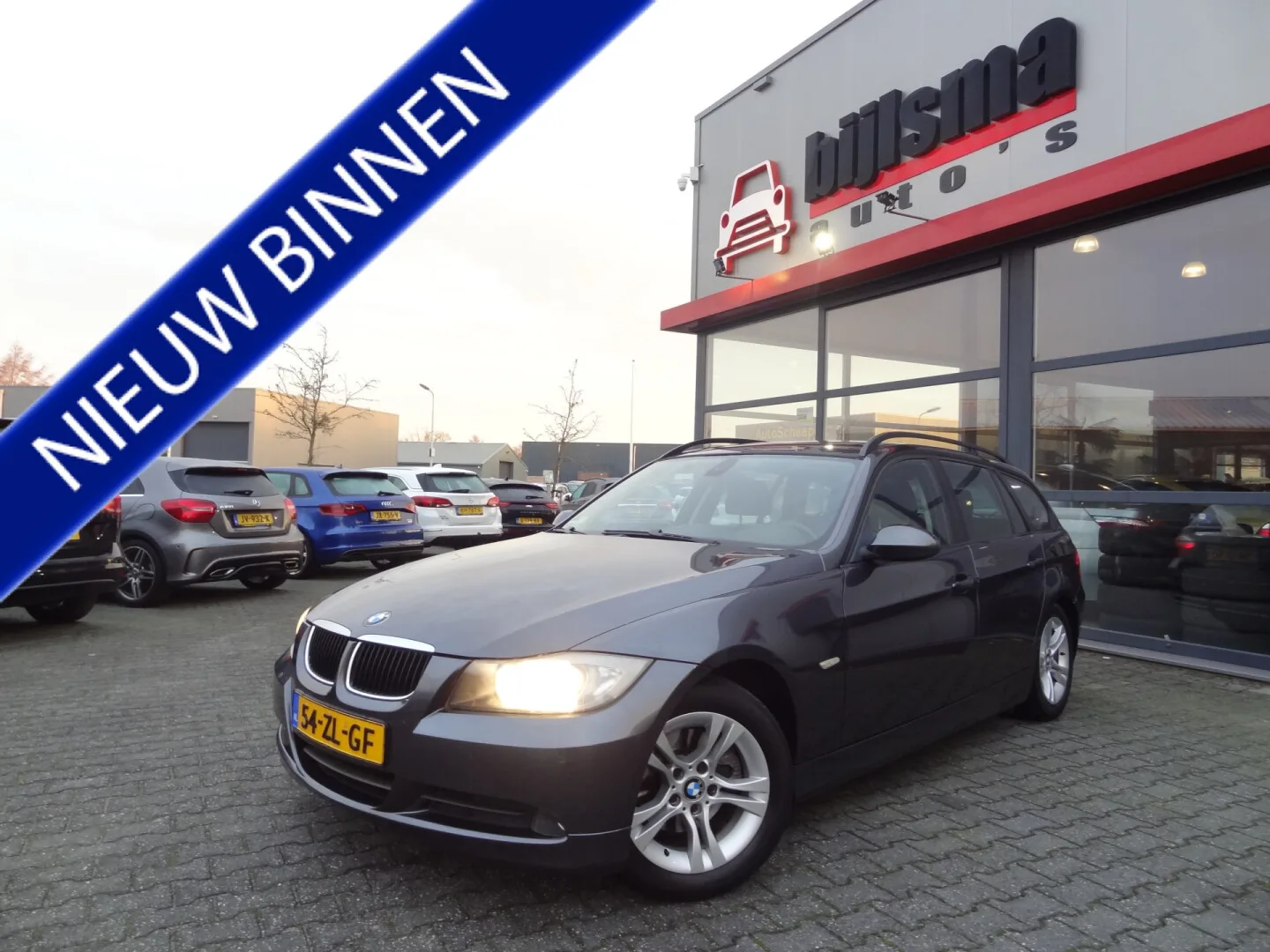 BMW 3-Serie (2007) — foto 1