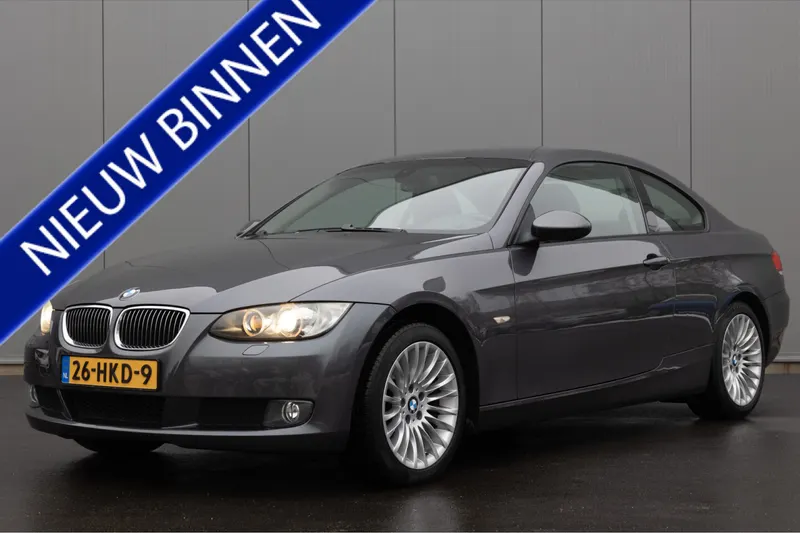 BMW 3-Serie (2009)