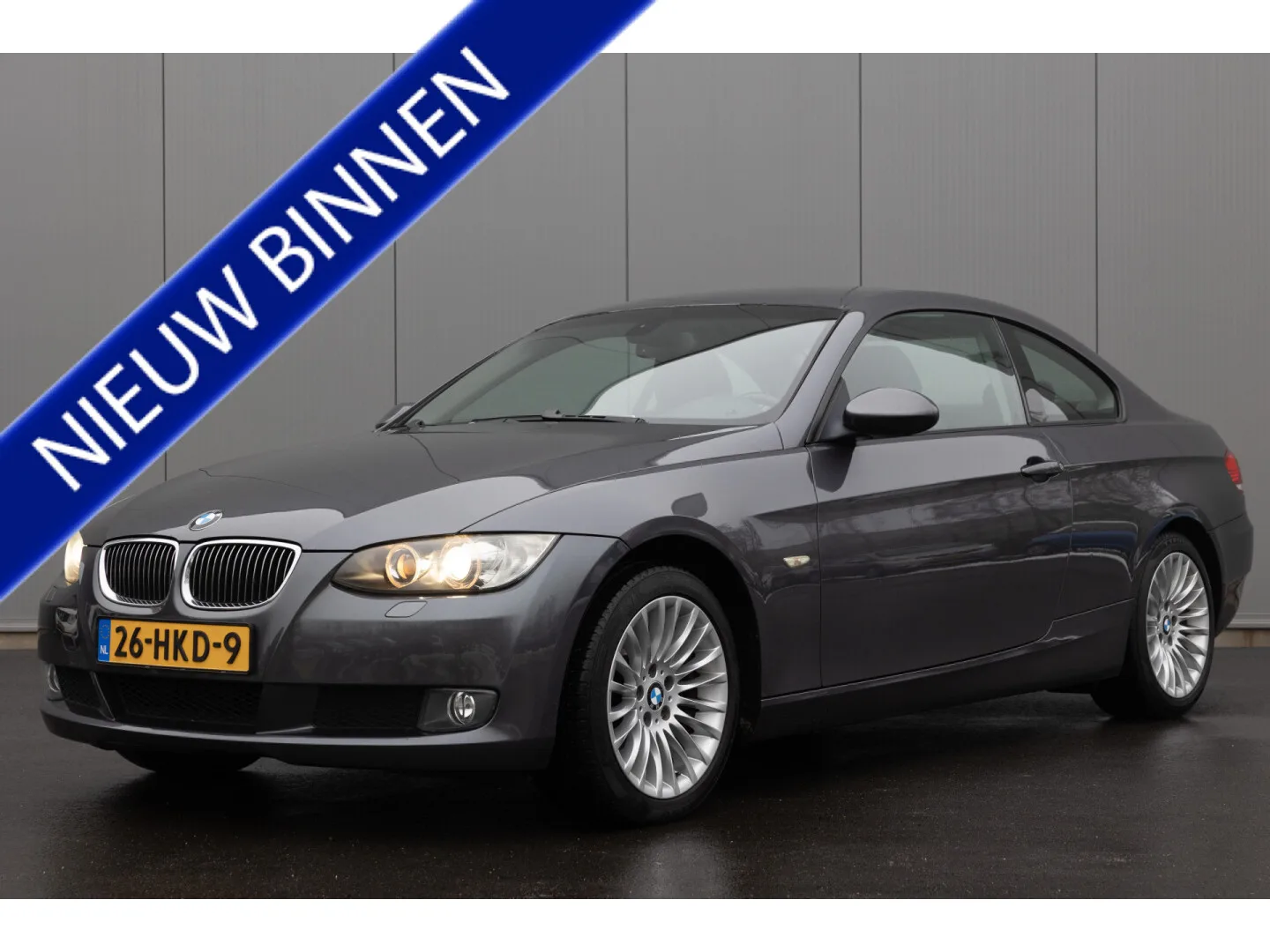 BMW 3-Serie (2009) — foto 1