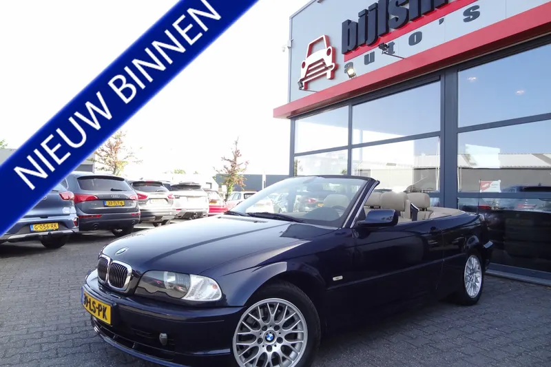 BMW 3-Serie (2003)