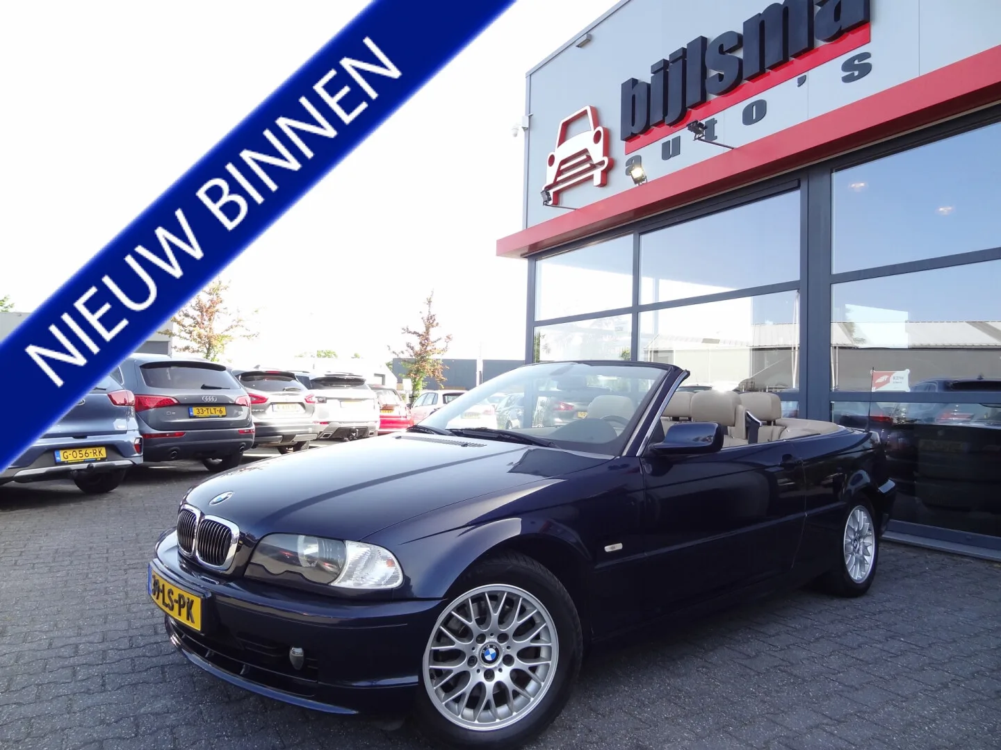 BMW 3-Serie (2003) — foto 1