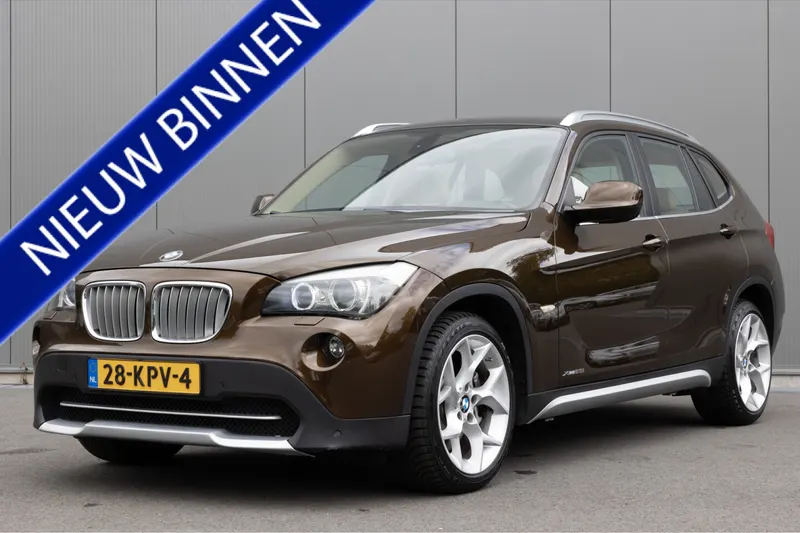 BMW X1 (2010)