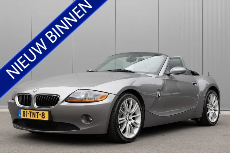 BMW Z4 (2003)