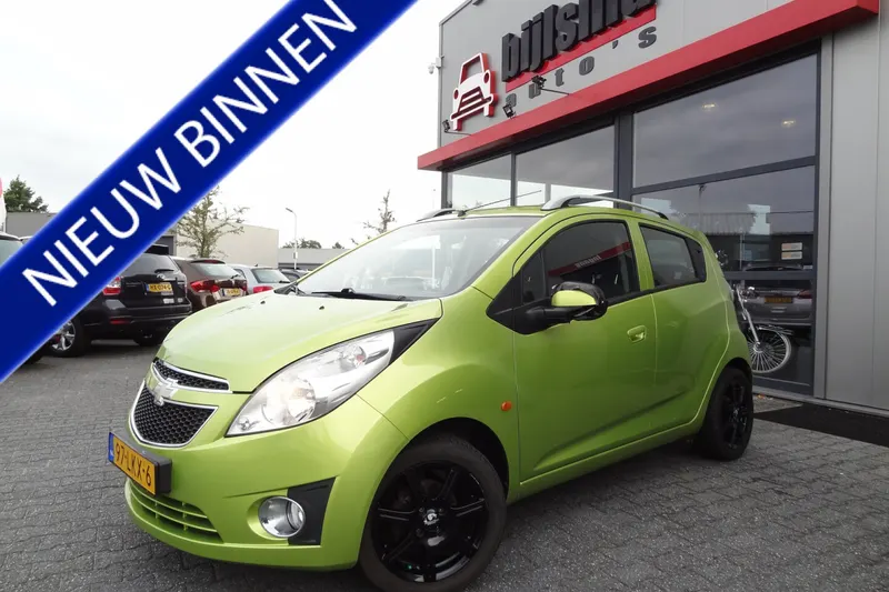 Chevrolet Spark (2010)