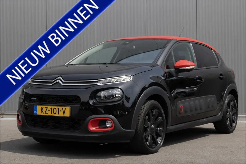 Citroën C3 (2016)