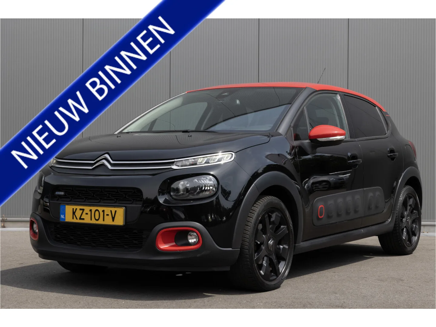 Citroën C3 (2016) — foto 1