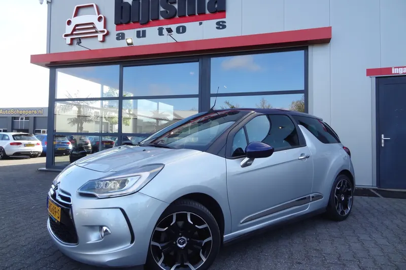 Citroën DS3 (2014)