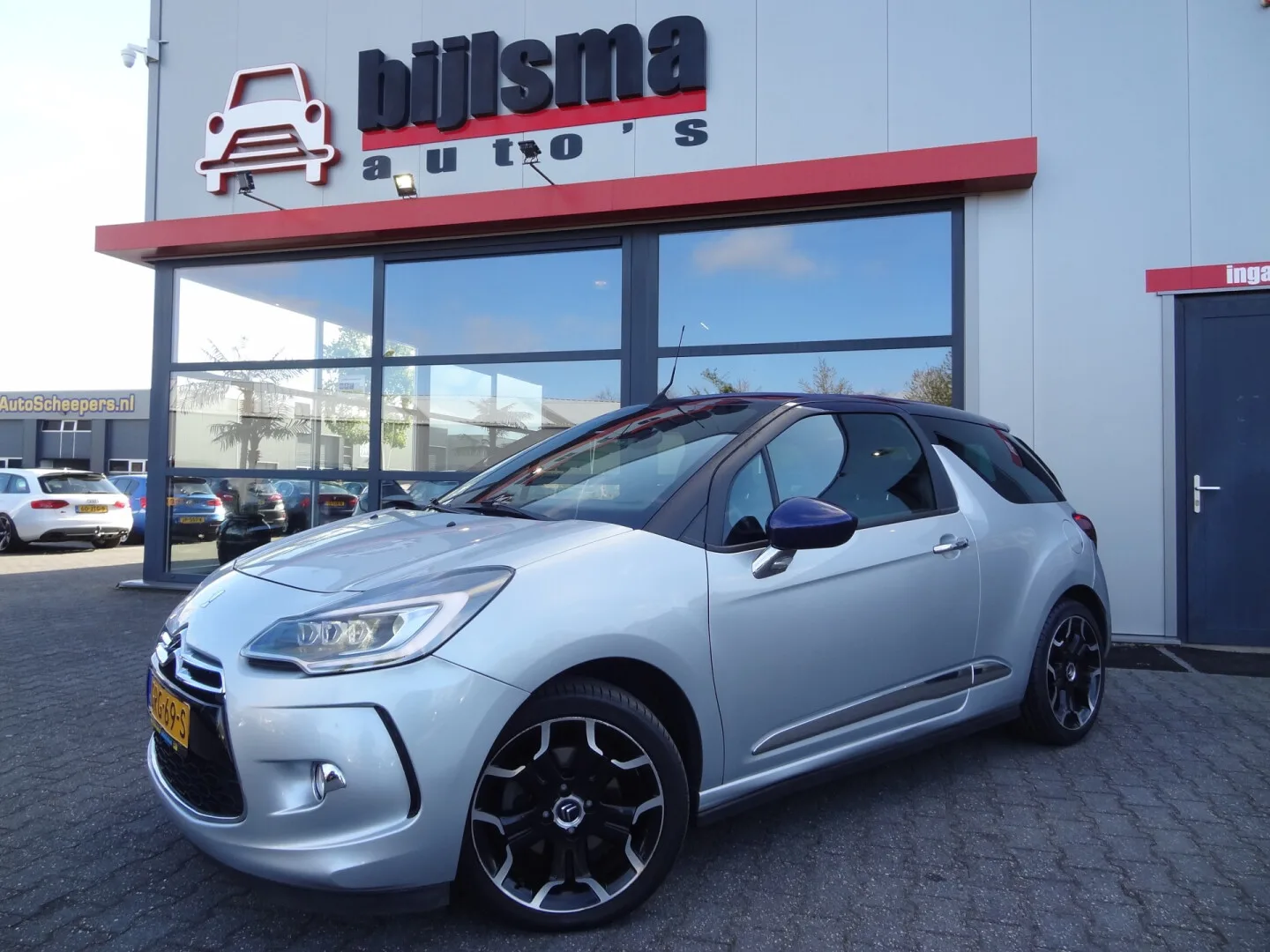 Citroën DS3 (2014) — foto 1