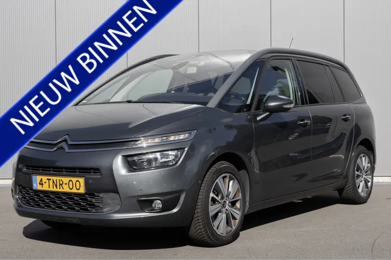 Citroën Grand C4 Picasso (2014)