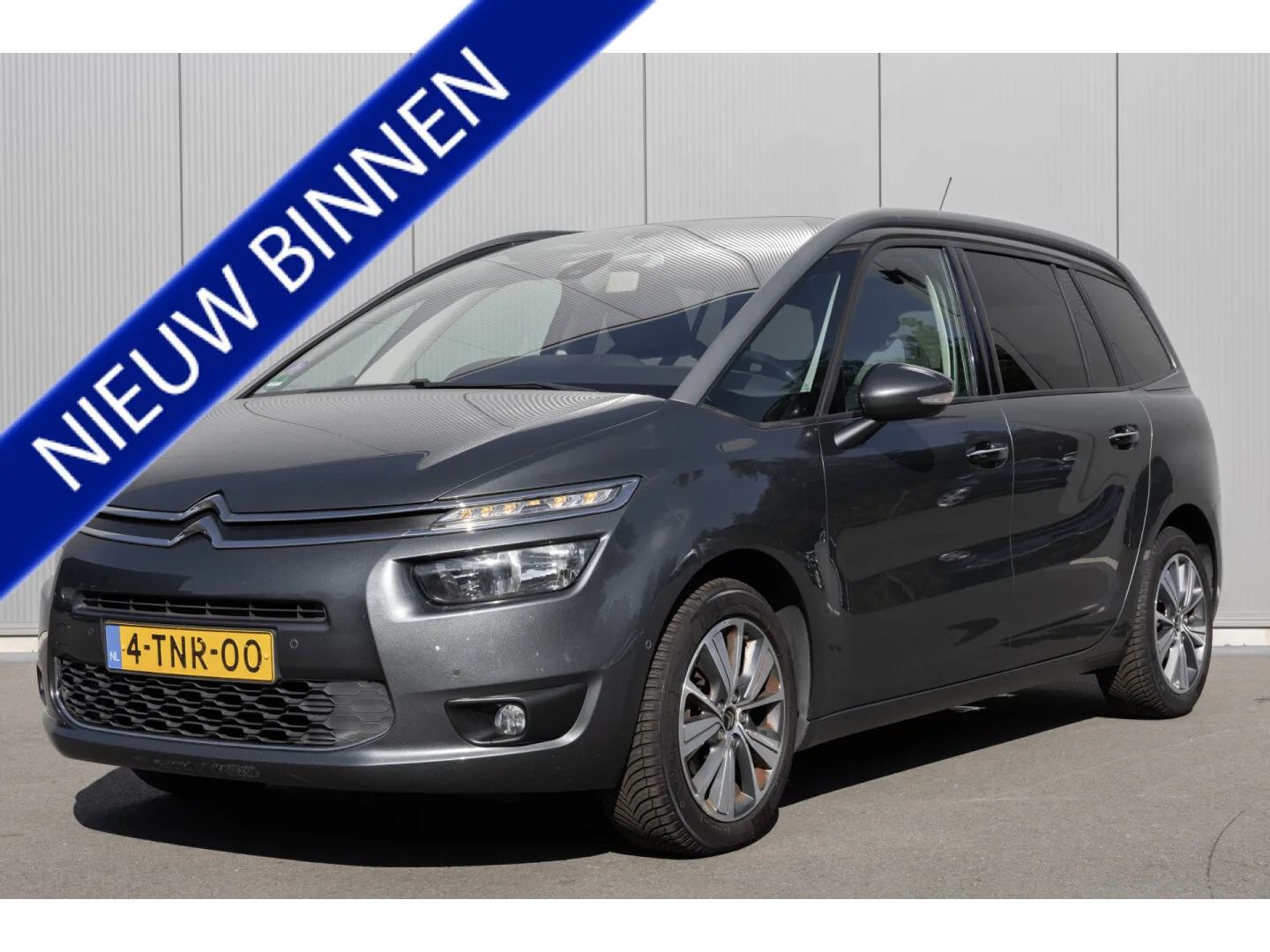 Citroën Grand C4 Picasso (2014) — foto 1