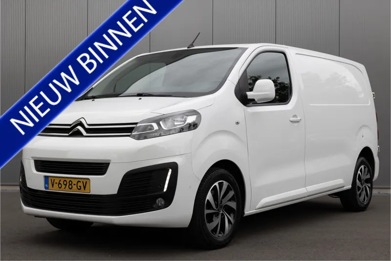 Citroën Jumpy (2017)