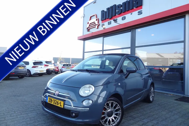 Fiat 500 (2010)