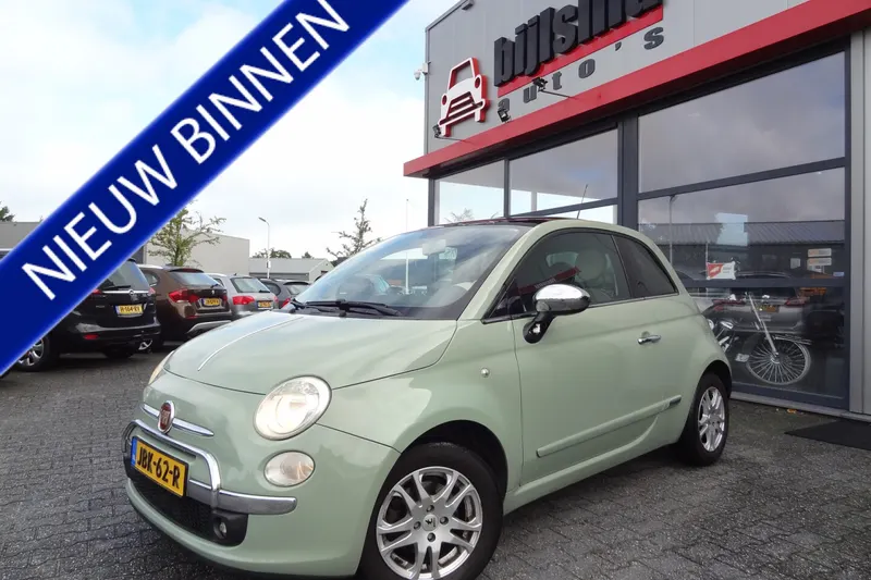 Fiat 500 (2008)