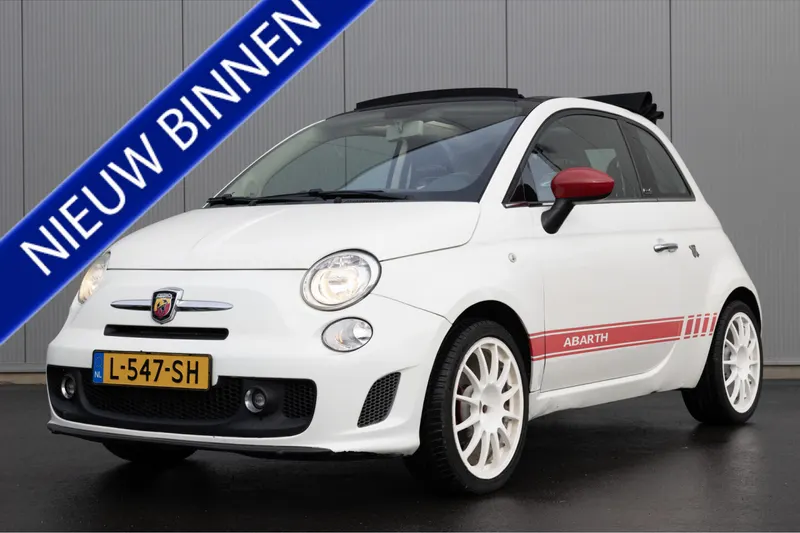 Fiat 500C (2010)