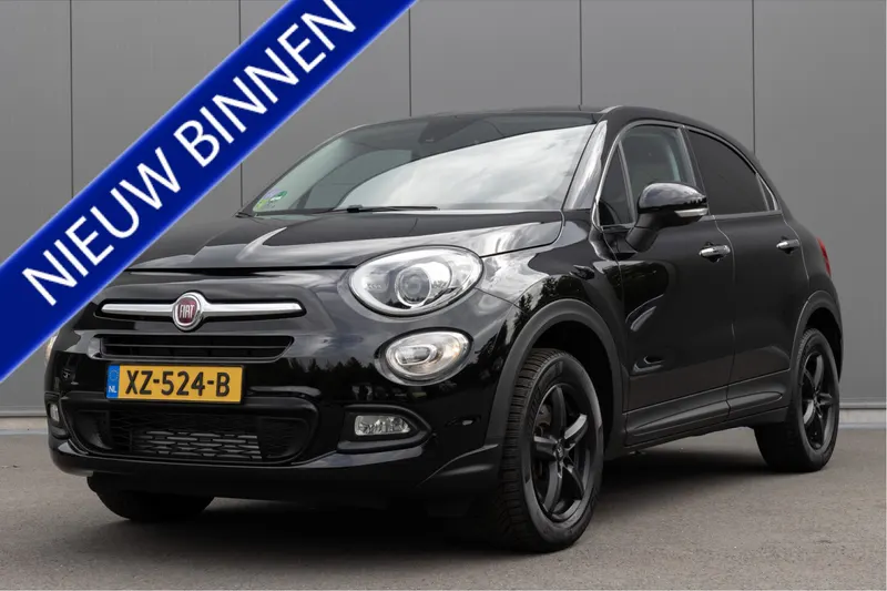 Fiat 500X (2016)