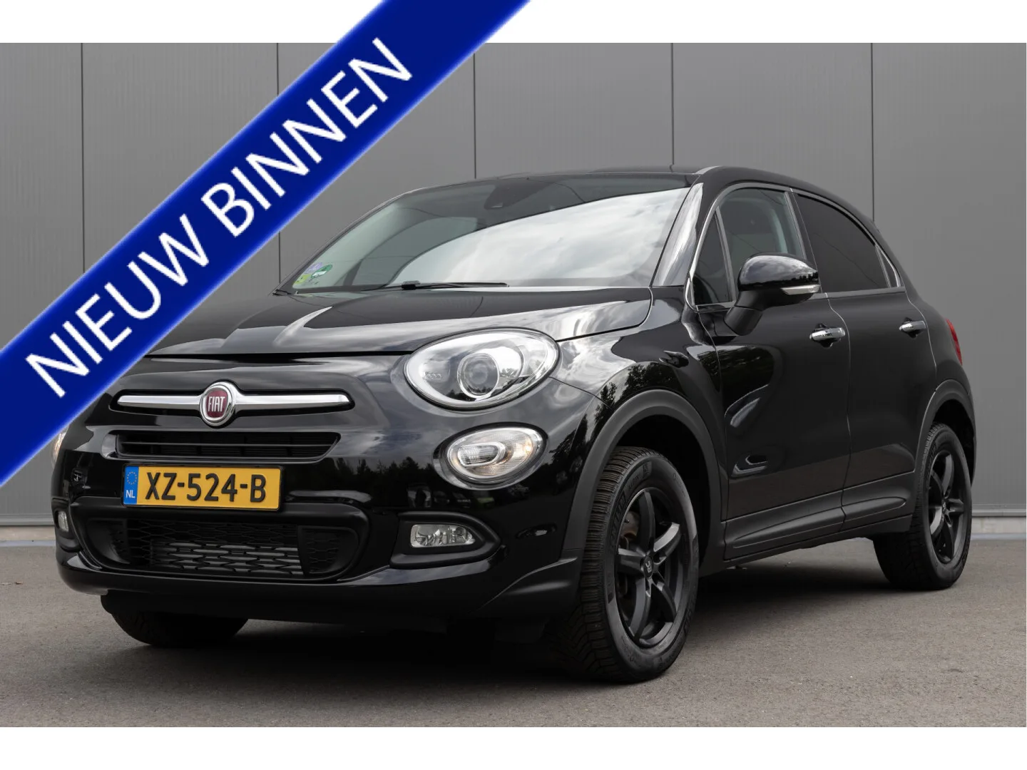 Fiat 500X (2016) — foto 1