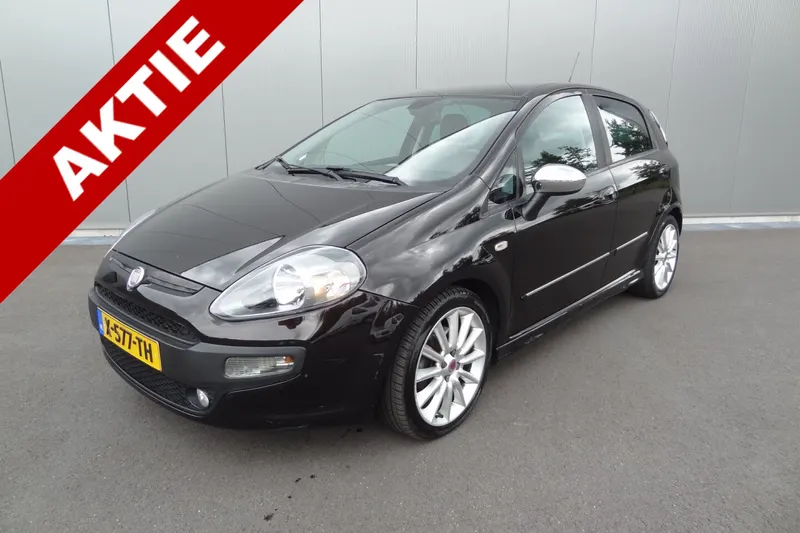 Fiat Punto (2010)