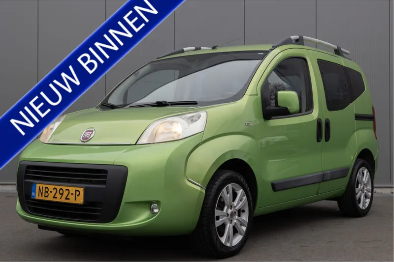 Fiat Qubo (2008)