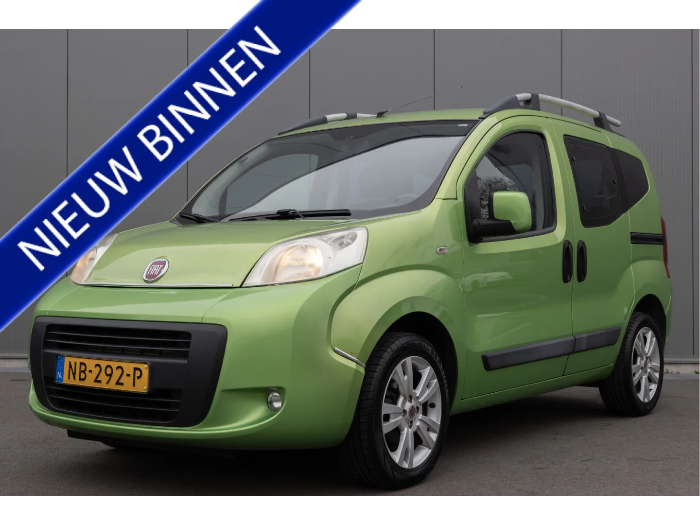 Fiat Qubo (2008) — foto 1