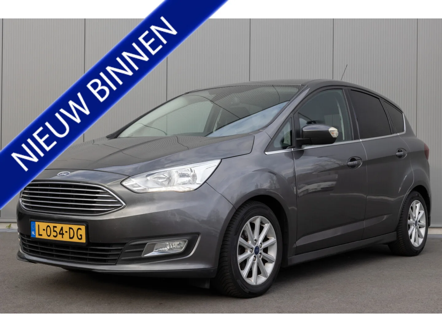 Ford C-Max (2015) — foto 1