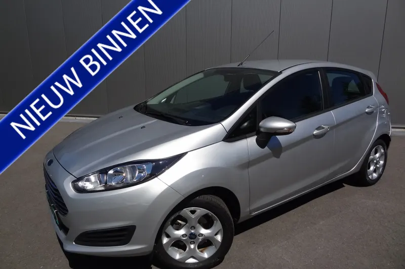 Ford Fiesta (2014)