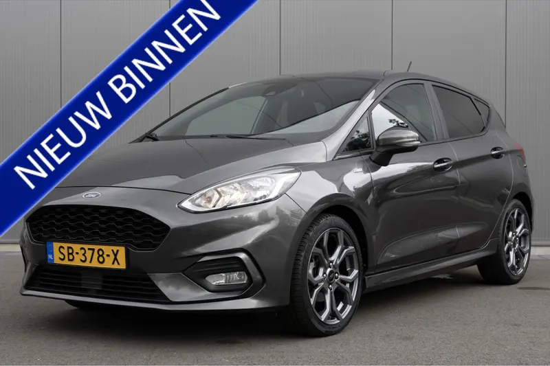Ford Fiesta (2018)