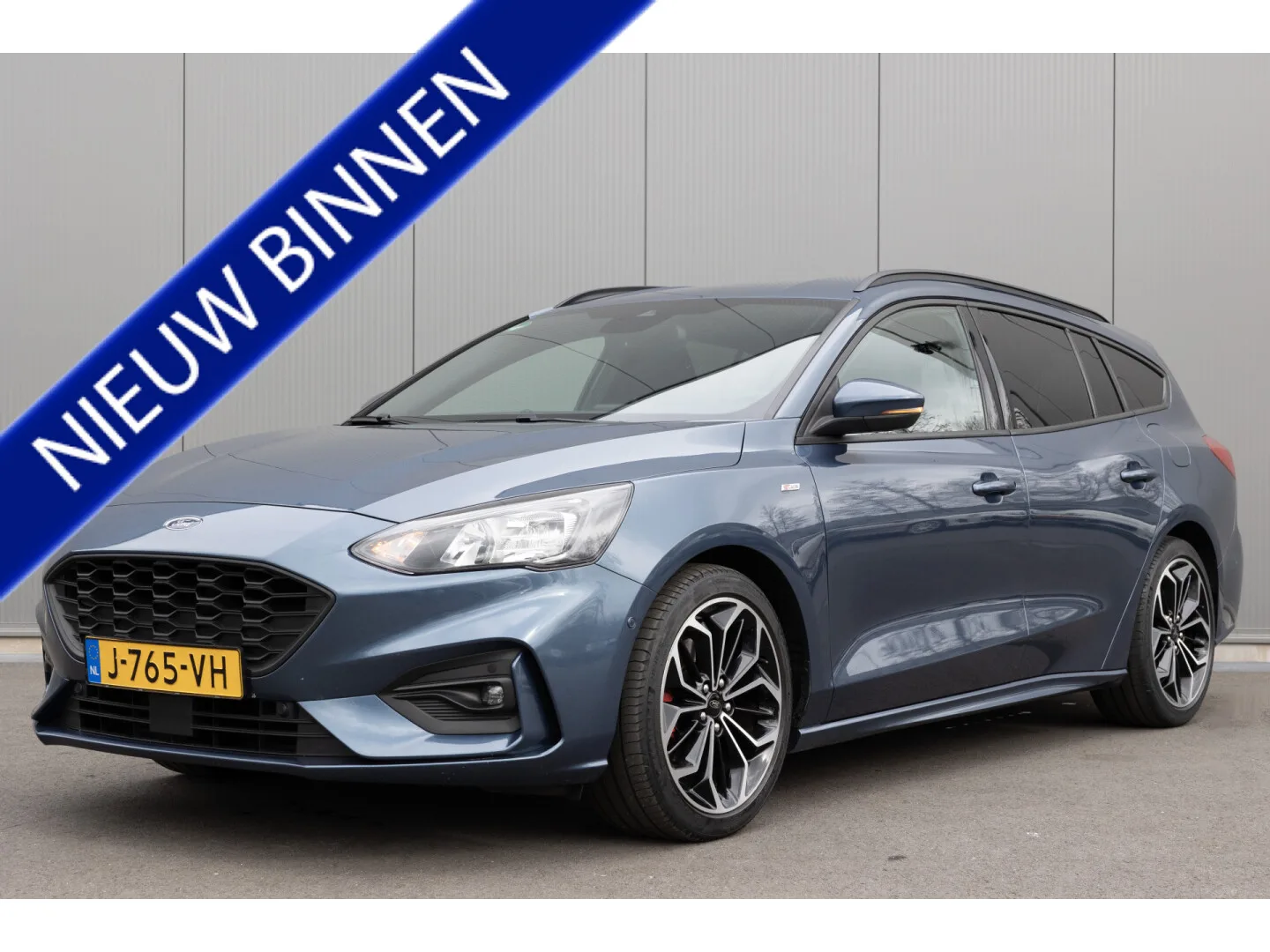 Ford Focus (2020) — foto 1