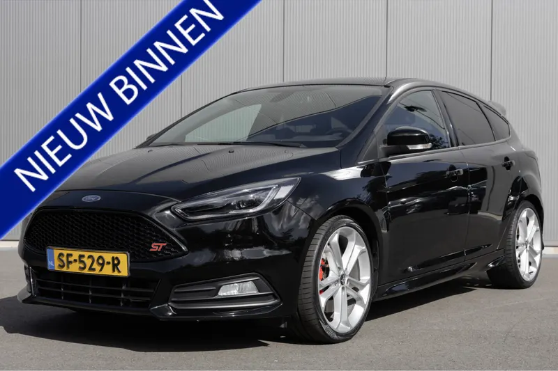 Ford Focus (2016)