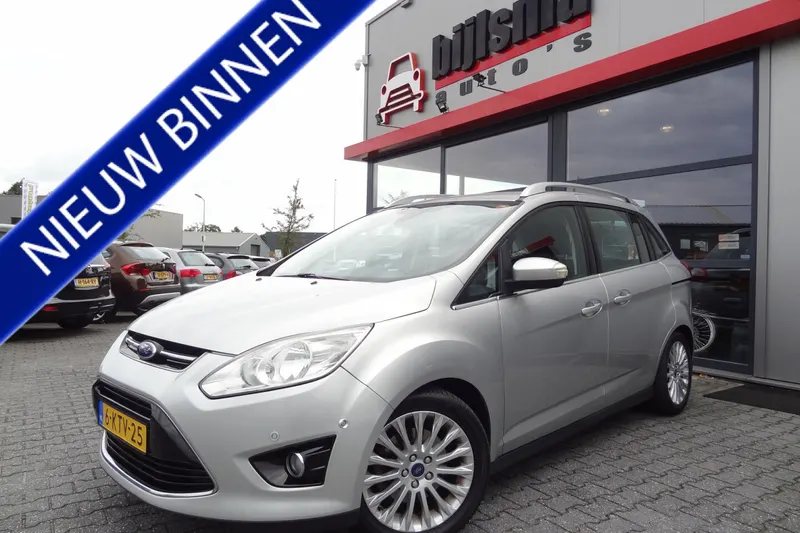 Ford Grand C-Max (2013)