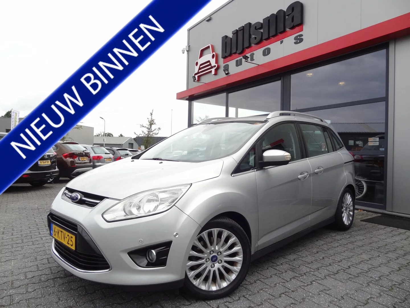 Ford Grand C-Max (2013) — foto 1