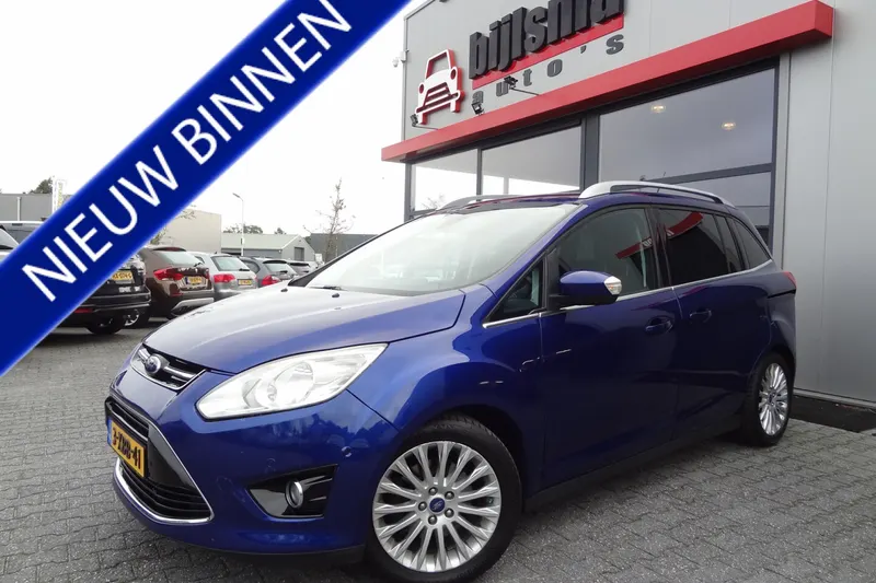 Ford Grand C-Max (2014)