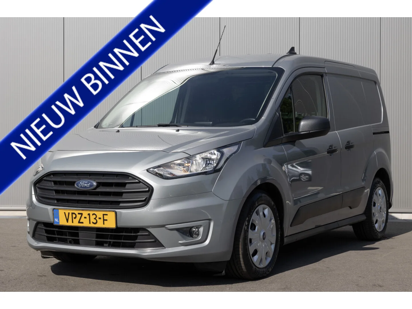 Ford Transit Connect (2022) — foto 1