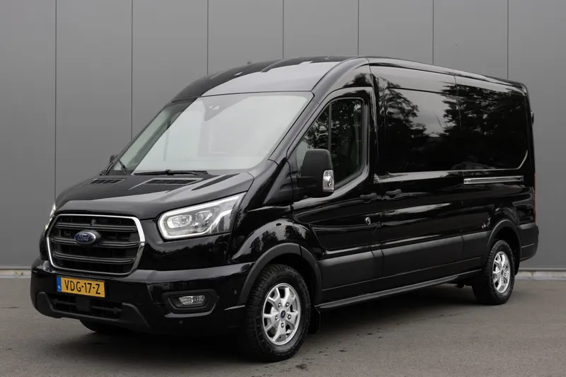 Ford Transit (2019)