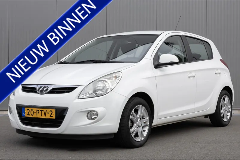 Hyundai i20 (2011)