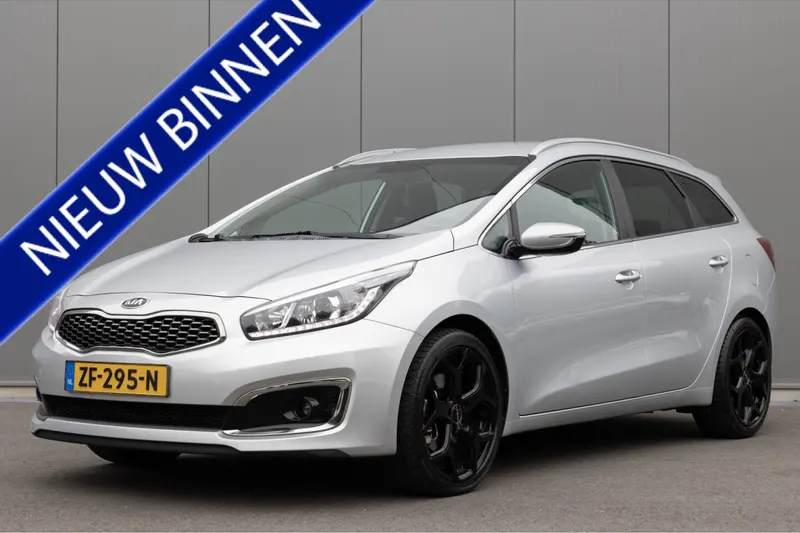 Kia Cee'd (2018)