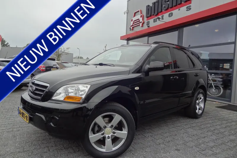 Kia Sorento (2009)
