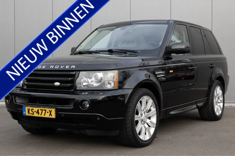 Land Rover Range Rover Sport (2006)