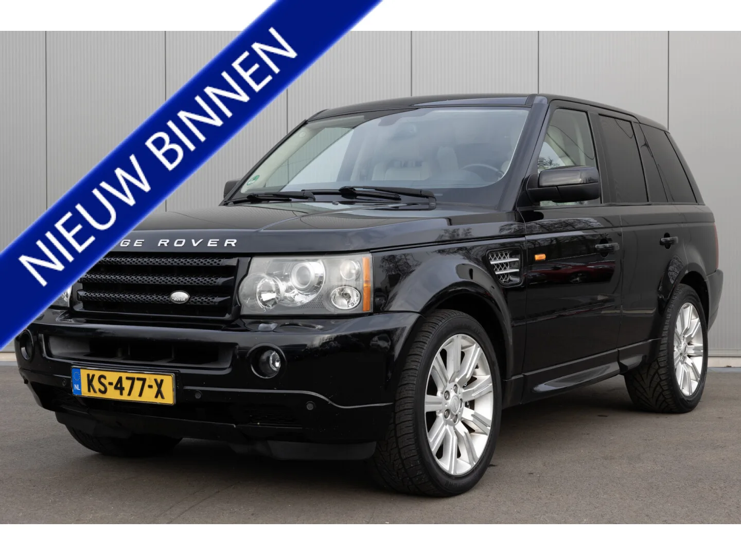 Land Rover Range Rover Sport (2006) — foto 1