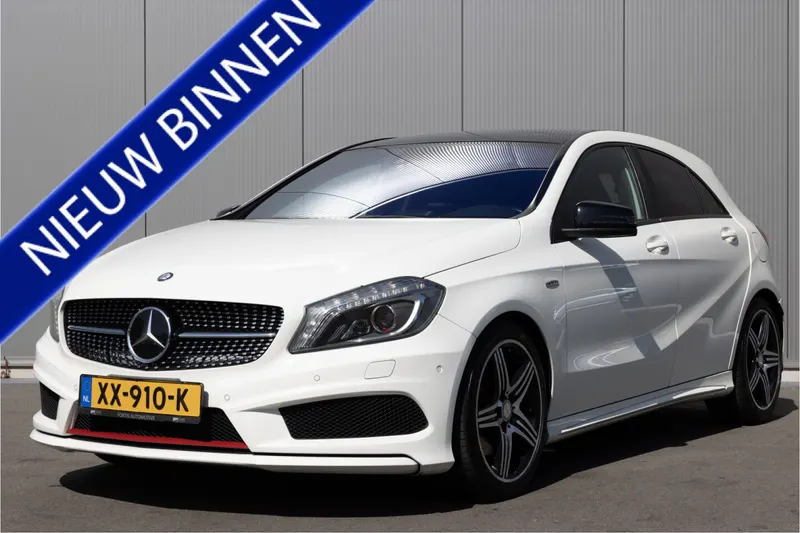 Mercedes-Benz A-Klasse (2015)