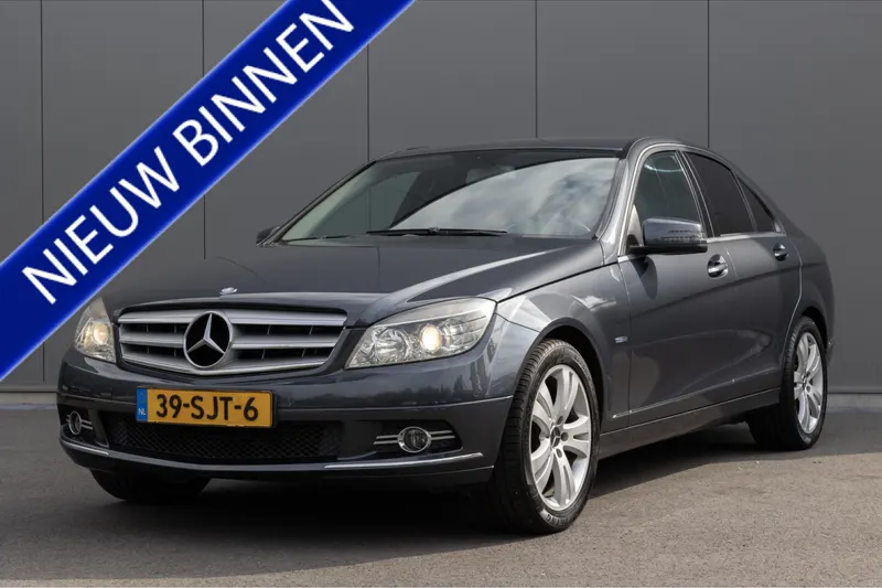 Mercedes-Benz C-Klasse (2010)