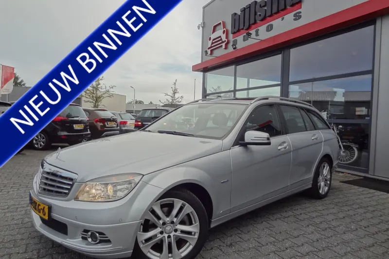 Mercedes-Benz C-Klasse (2010)