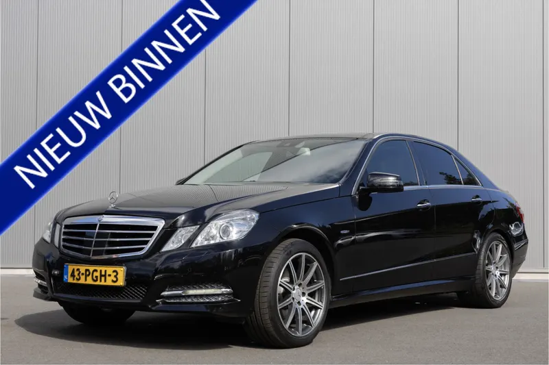 Mercedes-Benz E-Klasse (2011)