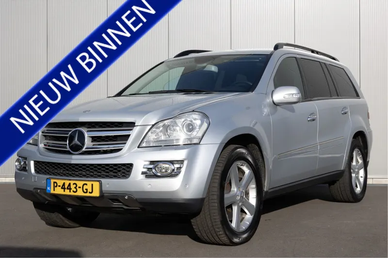 Mercedes-Benz GL-Klasse (2007)