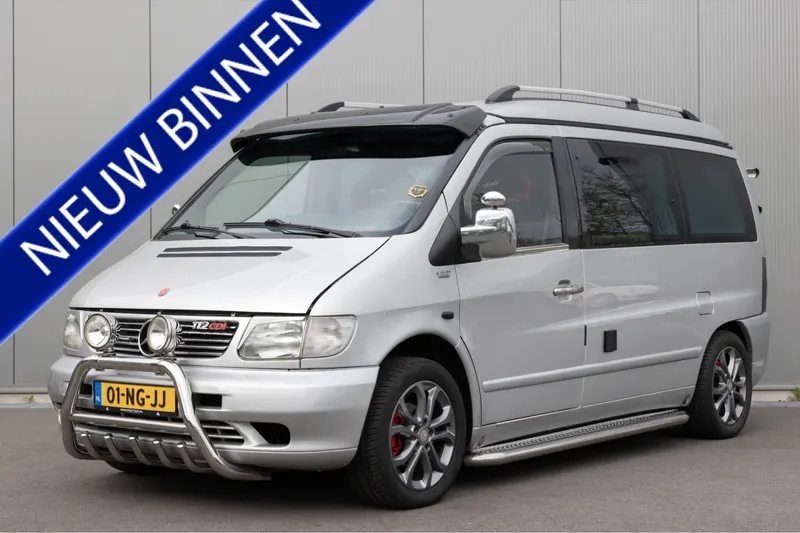 Mercedes-Benz Marco Polo (2000)